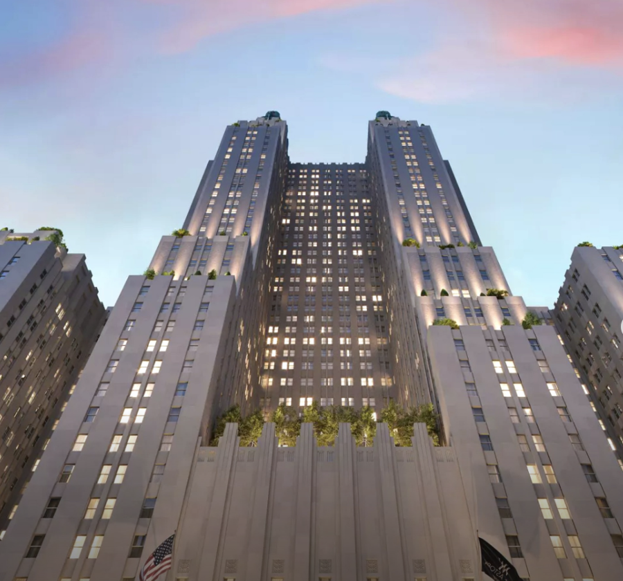 Bacchus Agency Now Representing The Towers of the Waldorf Astoria